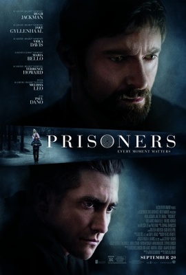 Prisoners movie poster (2013) puzzle MOV_7c2f784a