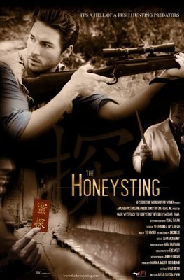 The Honeysting movie poster (2009) Mouse Pad MOV_7c31185a