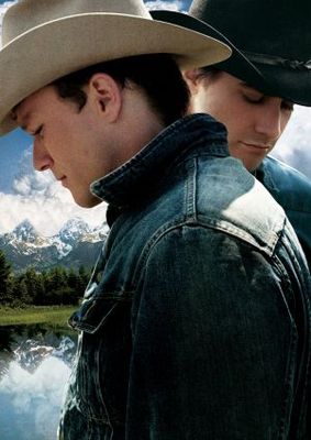 Brokeback Mountain movie poster (2005) Longsleeve T-shirt