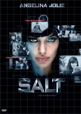 Salt movie poster (2010) puzzle MOV_7c3f73e9