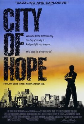 City of Hope movie poster (1991) Poster MOV_7c43f0a5