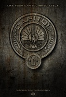 The Hunger Games movie poster (2012) magic mug #MOV_7c48e315
