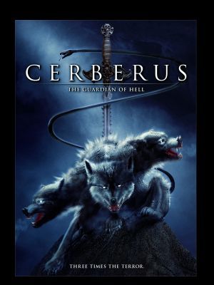 Cerberus movie poster (2005) tote bag