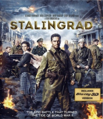 Stalingrad movie poster (2013) Mouse Pad MOV_7c4d1768