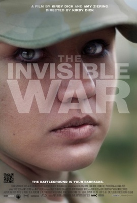 The Invisible War movie poster (2012) poster with hanger