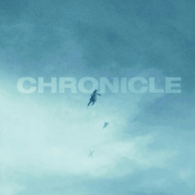 Chronicle movie poster (2012) Stickers MOV_7c5ac62c