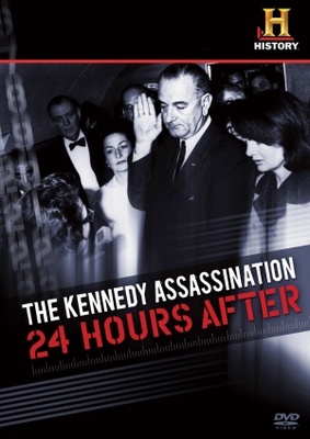 The Kennedy Assassination: 24 Hours After movie poster (2009) Poster MOV_7c60483c