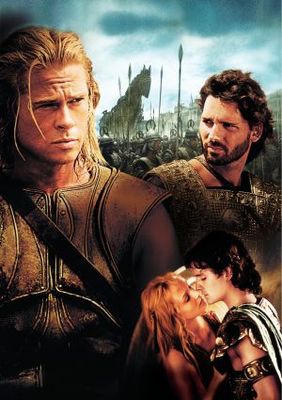 Troy movie poster (2004) Poster MOV_7c64035a