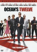 Ocean's Twelve movie poster (2004) Tank Top #642392