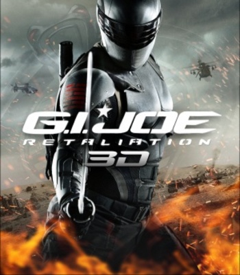 G.I. Joe: Retaliation movie poster (2013) tote bag #MOV_7c66b113