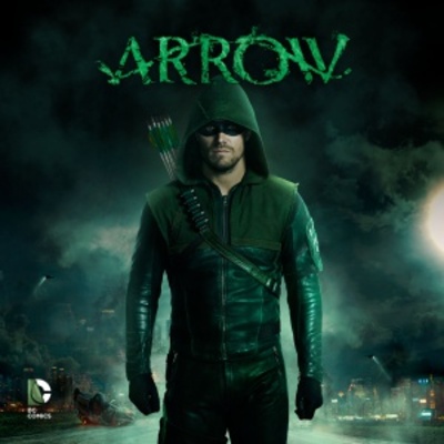 Arrow movie poster (2012) puzzle MOV_7c693faf