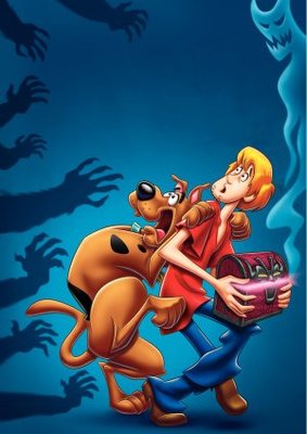 The 13 Ghosts of Scooby-Doo movie poster (1985) Stickers MOV_7c69af10