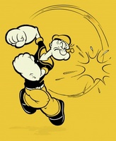 Popeye the Sailor movie poster (1933) Longsleeve T-shirt #1067324