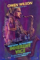Inherent Vice movie poster (2014) Longsleeve T-shirt #1221328