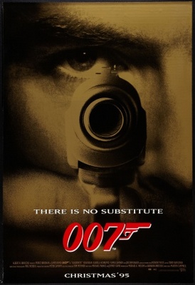 GoldenEye movie poster (1995) Poster MOV_7c711436
