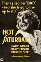 Hot Saturday movie poster (1932) hoodie #723931