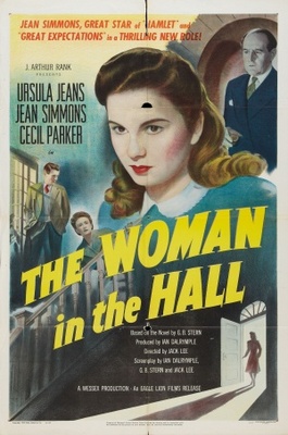 The Woman in the Hall movie poster (1947) Stickers MOV_7c7c7ce9