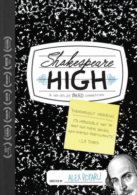 Shakespeare High movie poster (2011) Poster MOV_7c804794