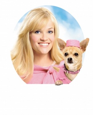 Legally Blonde 2: Red, White & Blonde movie poster (2003) Poster MOV_7c869b18
