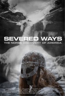 Severed Ways: The Norse Discovery of America movie poster (2007) t-shirt