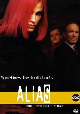 Alias movie poster (2001) puzzle MOV_7c8be5ca