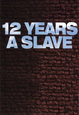 Twelve Years a Slave movie poster (2014) metal framed poster