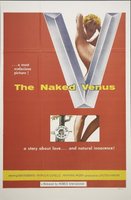 The Naked Venus movie poster (1959) sweatshirt #659169