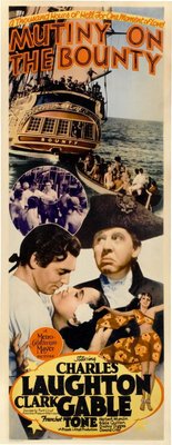 Mutiny on the Bounty movie poster (1935) puzzle MOV_7c969ce3