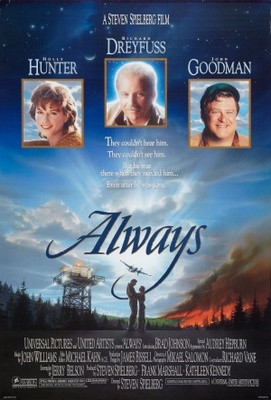 Always movie poster (1989) Mouse Pad MOV_7c97a9dd