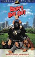 Baby's Day Out movie poster (1994) Mouse Pad MOV_7c9aa086