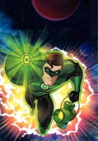 Green Lantern: First Flight movie poster (2009) t-shirt #643875