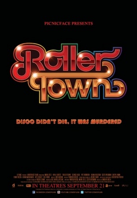 Roller Town movie poster (2012) puzzle MOV_7ca1bbf8
