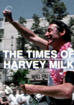 The Times of Harvey Milk movie poster (1984) hoodie