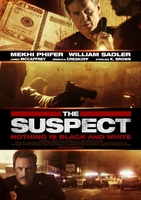 The Suspect movie poster (2013) t-shirt #1097921