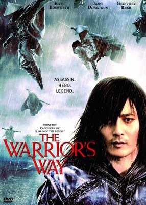 The Warrior's Way movie poster (2009) tote bag #MOV_7ca74696