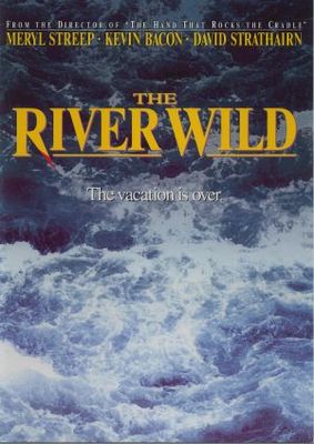 The River Wild movie poster (1994) tote bag #MOV_7cb13d20