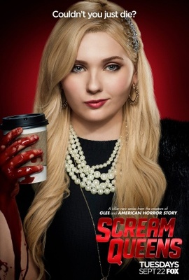 Scream Queens movie poster (2015) Poster MOV_7cb31b9e