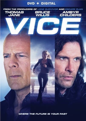 Vice movie poster (2015) mouse pad