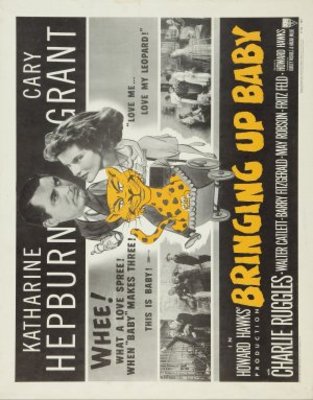 Bringing Up Baby movie poster (1938) Poster MOV_7cb4ec89