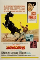 Smoky movie poster (1966) Mouse Pad MOV_7cbce73d