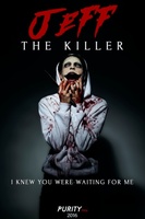 Jeff the Killer movie poster (2016) hoodie #1300398