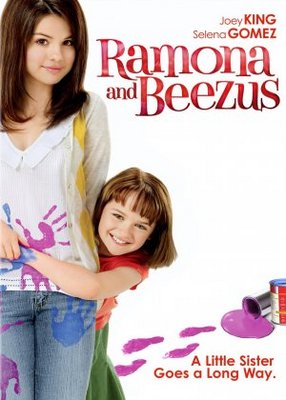 Ramona and Beezus movie poster (2010) Stickers MOV_7cbe6460