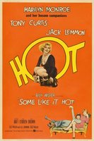 Some Like It Hot movie poster (1959) Longsleeve T-shirt #663559