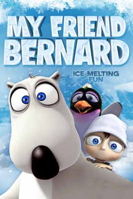 My Friend Bernard movie poster (2012) hoodie