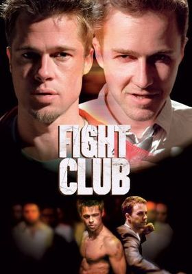 Fight Club movie poster (1999) Poster MOV_7ccf70c6