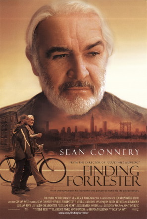 Finding Forrester movie poster (2000) mug