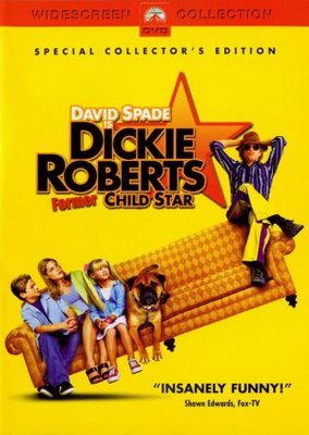Dickie Roberts movie poster (2003) mouse pad