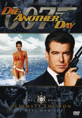Die Another Day movie poster (2002) tote bag #MOV_7cd5eabc