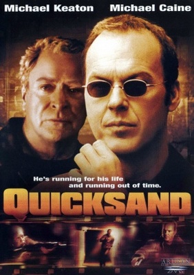 Quicksand movie poster (2003) Stickers MOV_7cdbf3ad