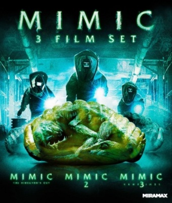 Mimic 2 movie poster (2001) poster